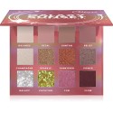 Stars from the Stars Eyeshadow Palette Paleta 12 cieni do powiek Galaxy Sunset, 14,4 g