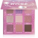 Stars from the Stars Eyeshadow Palette Paleta 9 cieni do powiek Nebula Rose, 10,8 g