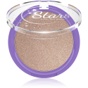 Stars from the Stars Rozświetlacz do twarzy prasowany Space Face Bouncy Gold 01, 8 g