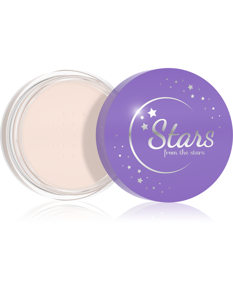 Stars from the Stars Puder sypki matujący Skinpossible Puder Fresh Matt nr 01, 8 g