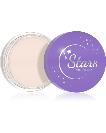 Stars from the Stars Puder sypki matujący Skinpossible Puder Fresh Matt nr 01, 8 g