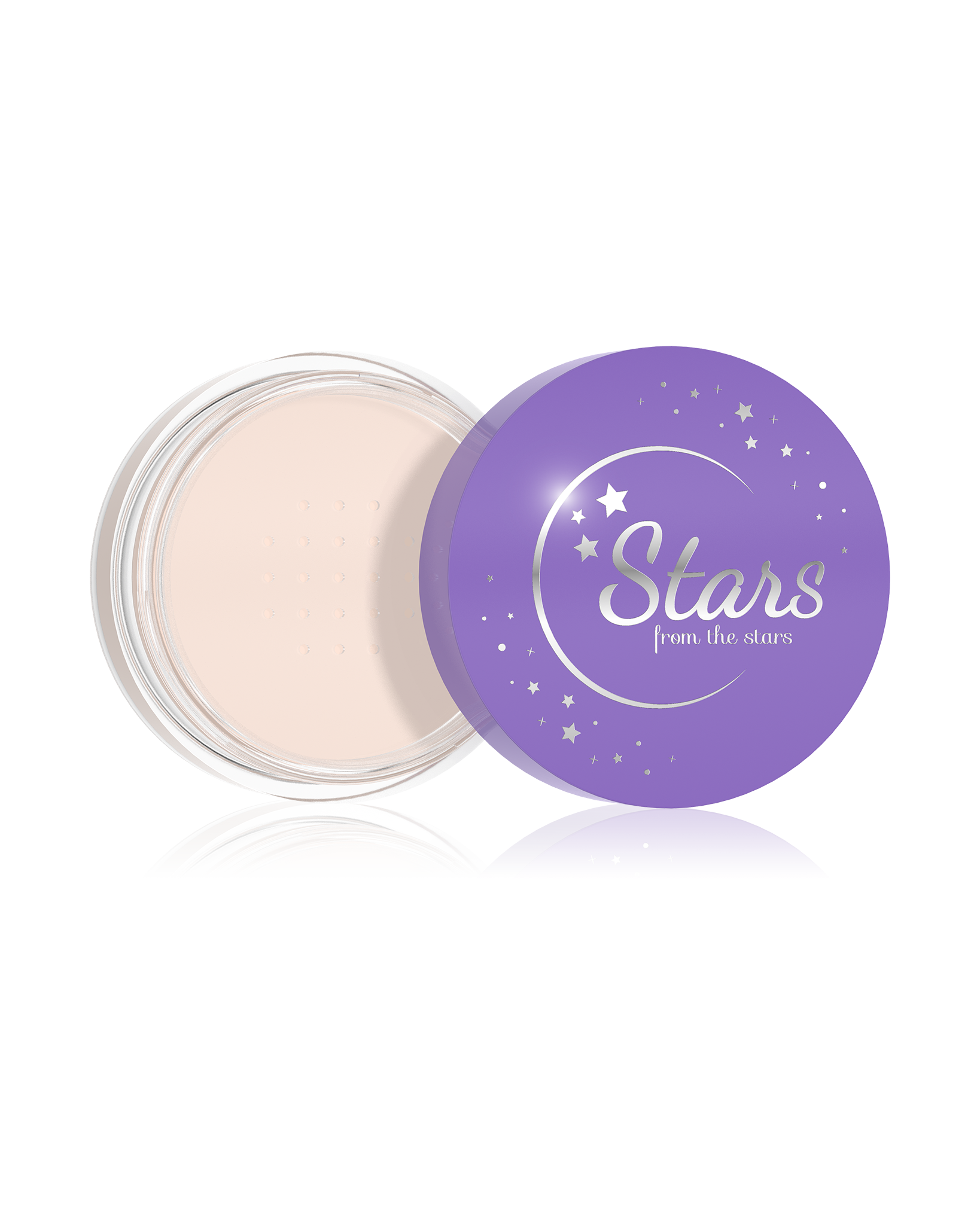 Stars from the Stars Puder sypki matujący Skinpossible Puder Fresh Matt nr 01, 8 g