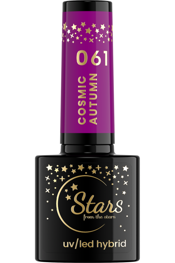 Stars from the Stars Lakier hybrydowy Cosmic Autumn nr 061, 5g
