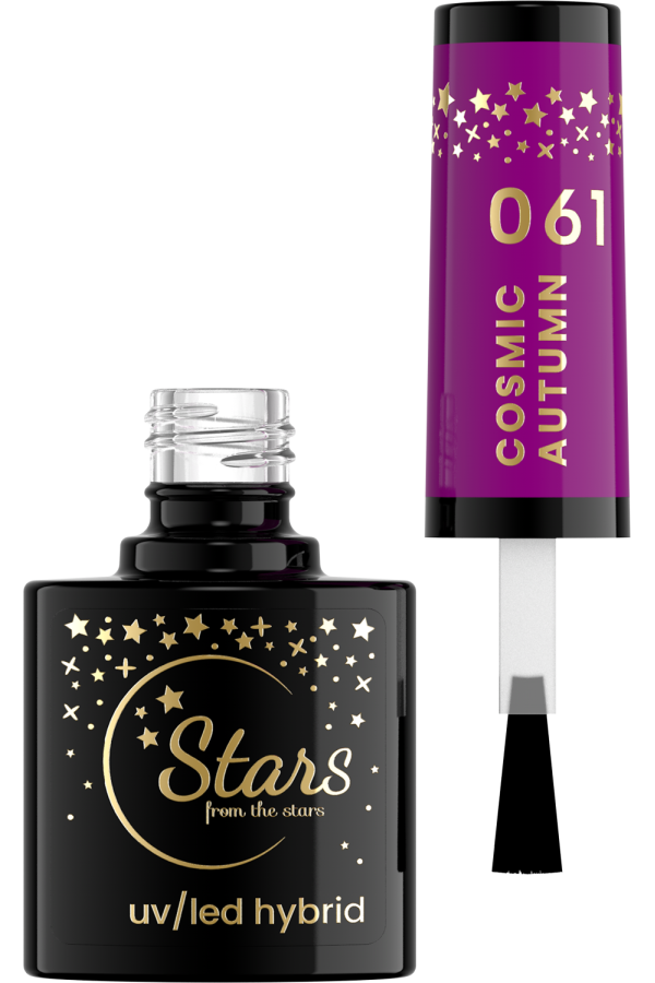 Stars from the Stars Lakier hybrydowy Cosmic Autumn nr 061, 5g