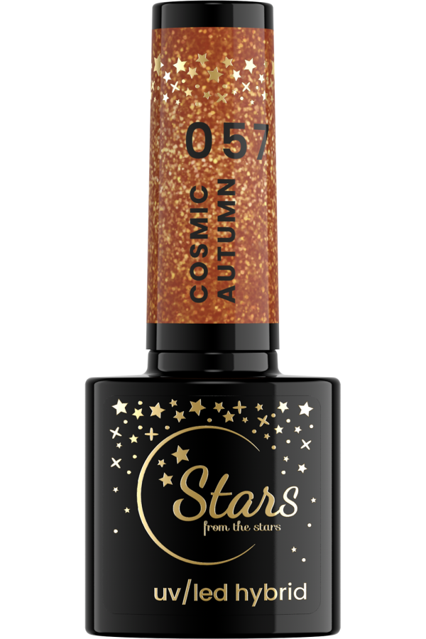 Stars from the Stars Lakier hybrydowy Cosmic Autumn nr 057, 5g