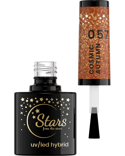 Stars from the Stars Lakier hybrydowy Cosmic Autumn nr 057, 5g