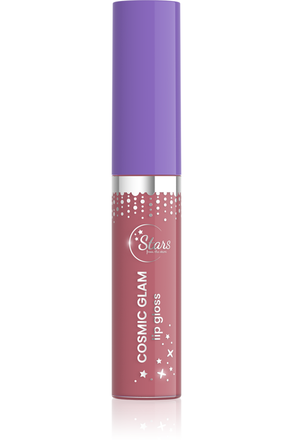 Stars from the Stars Błyszczyk do ust Cosmic Glam nr 09, 8ml