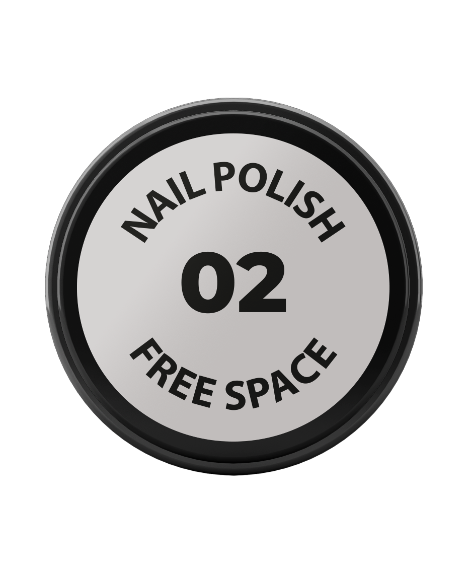 Stars from the Stars Lakier hybrydowy Free Space nr 02 5 ml