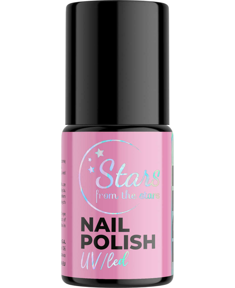 Stars from the Stars Lakier hybrydowy Free Space nr 05 5ml