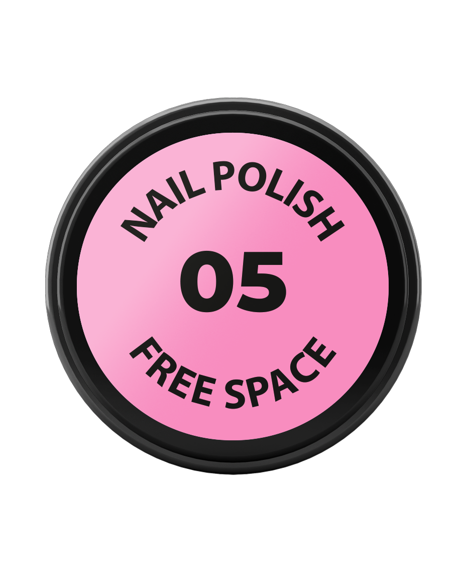 Stars from the Stars Lakier hybrydowy Free Space nr 05 5ml