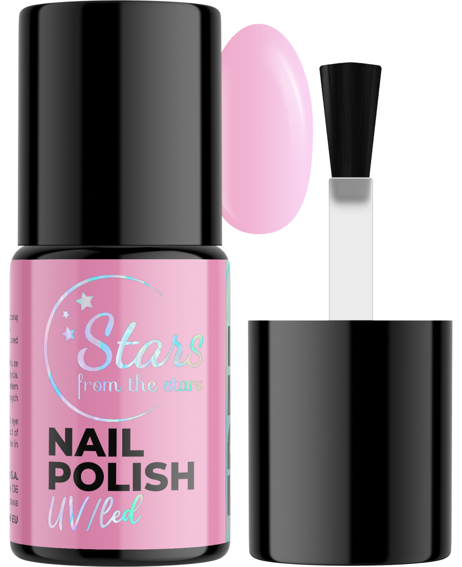 Stars from the Stars Lakier hybrydowy Free Space nr 05 5ml