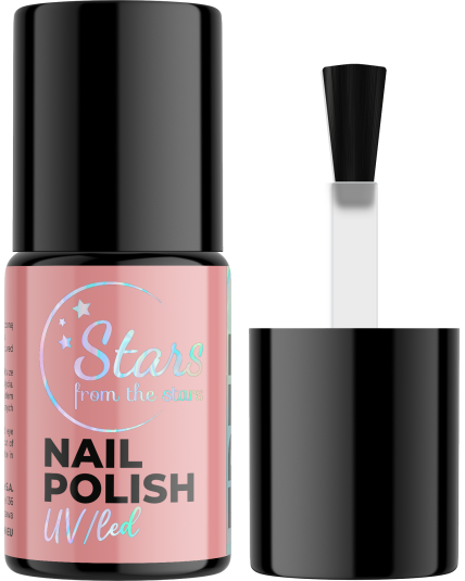 Stars from the Stars Lakier hybrydowy Free Space nr 11 5ml