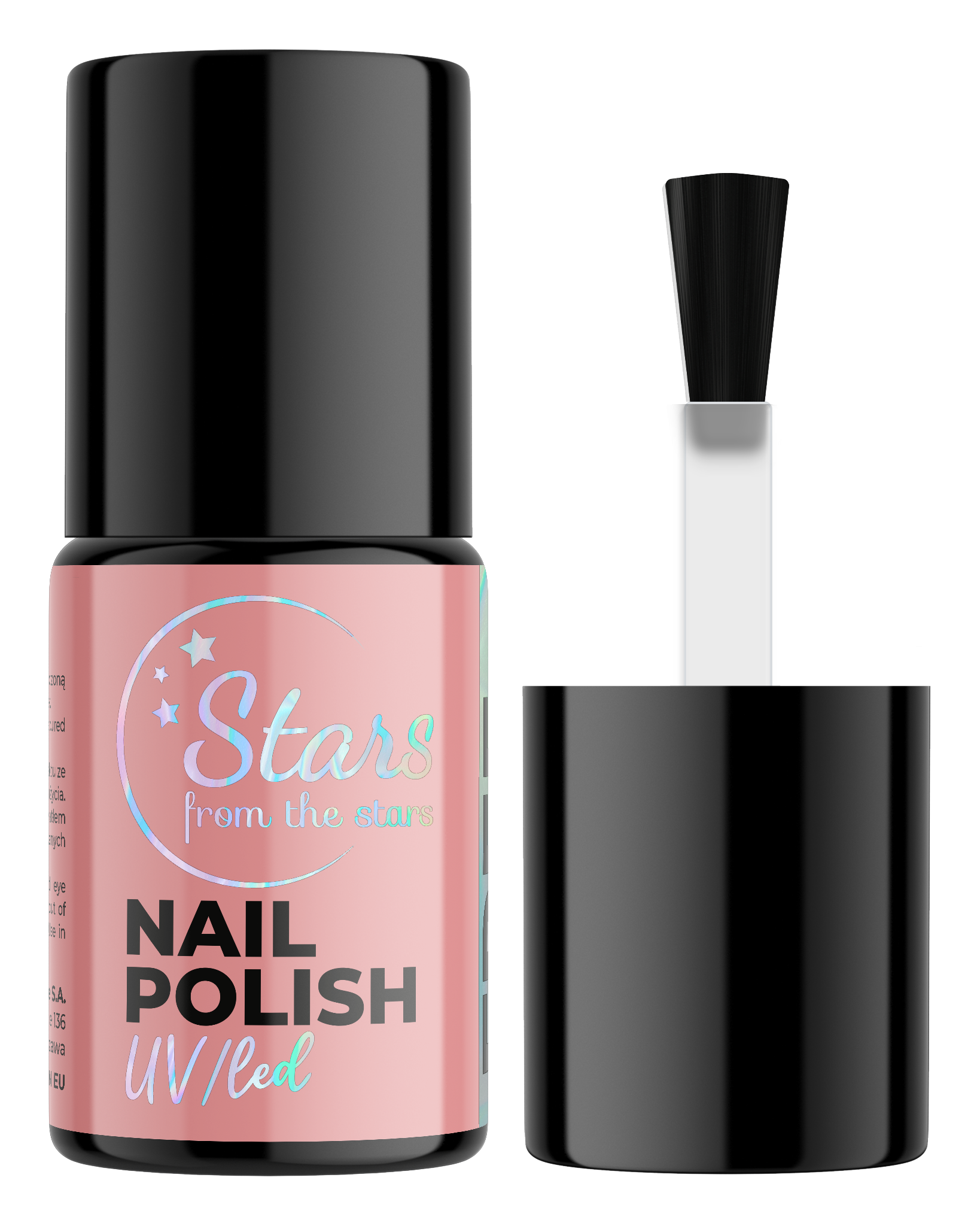 Stars from the Stars Lakier hybrydowy Free Space nr 11 5ml