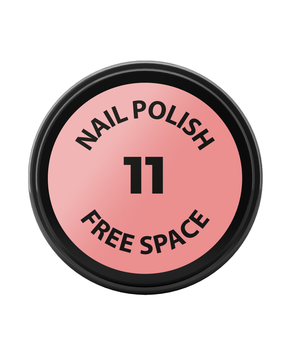 Stars from the Stars Lakier hybrydowy Free Space nr 11 5ml