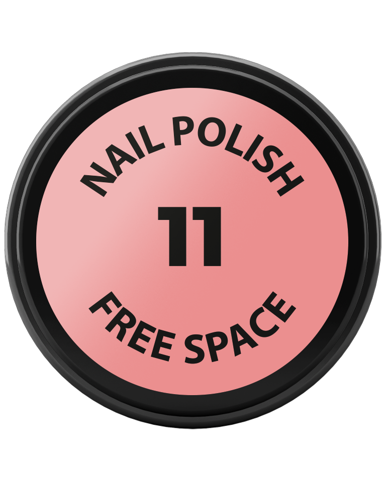 Stars from the Stars Lakier hybrydowy Free Space nr 11 5ml