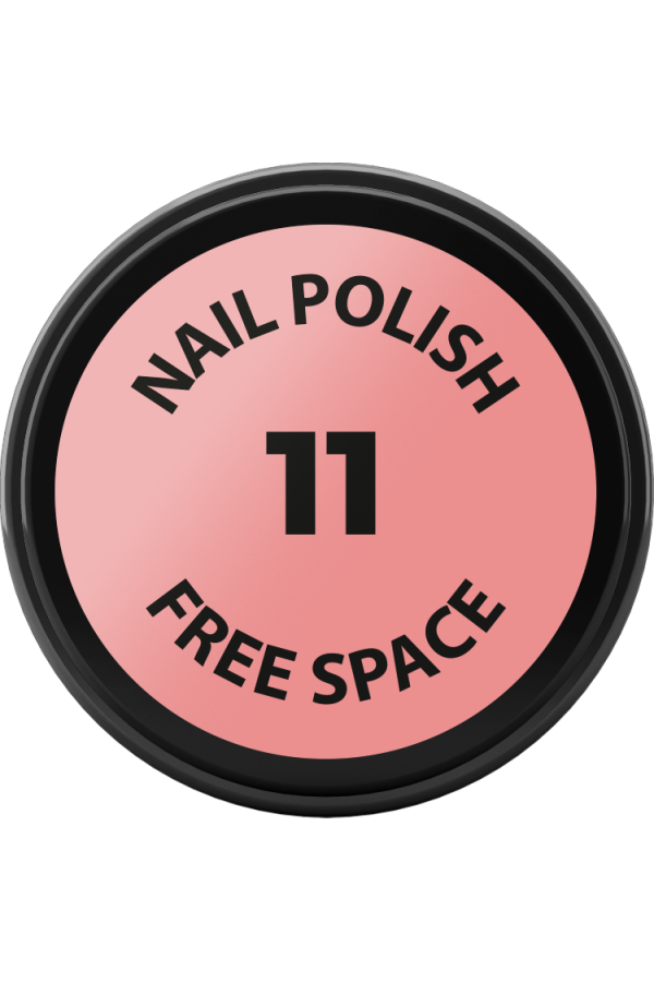 Stars from the Stars Lakier hybrydowy Free Space nr 11 5ml