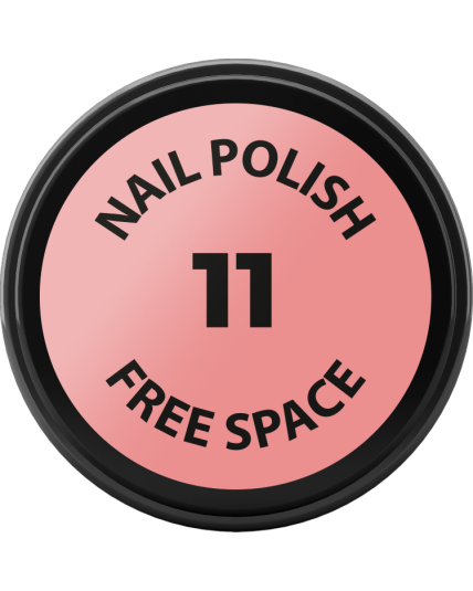 Stars from the Stars Lakier hybrydowy Free Space nr 11 5ml