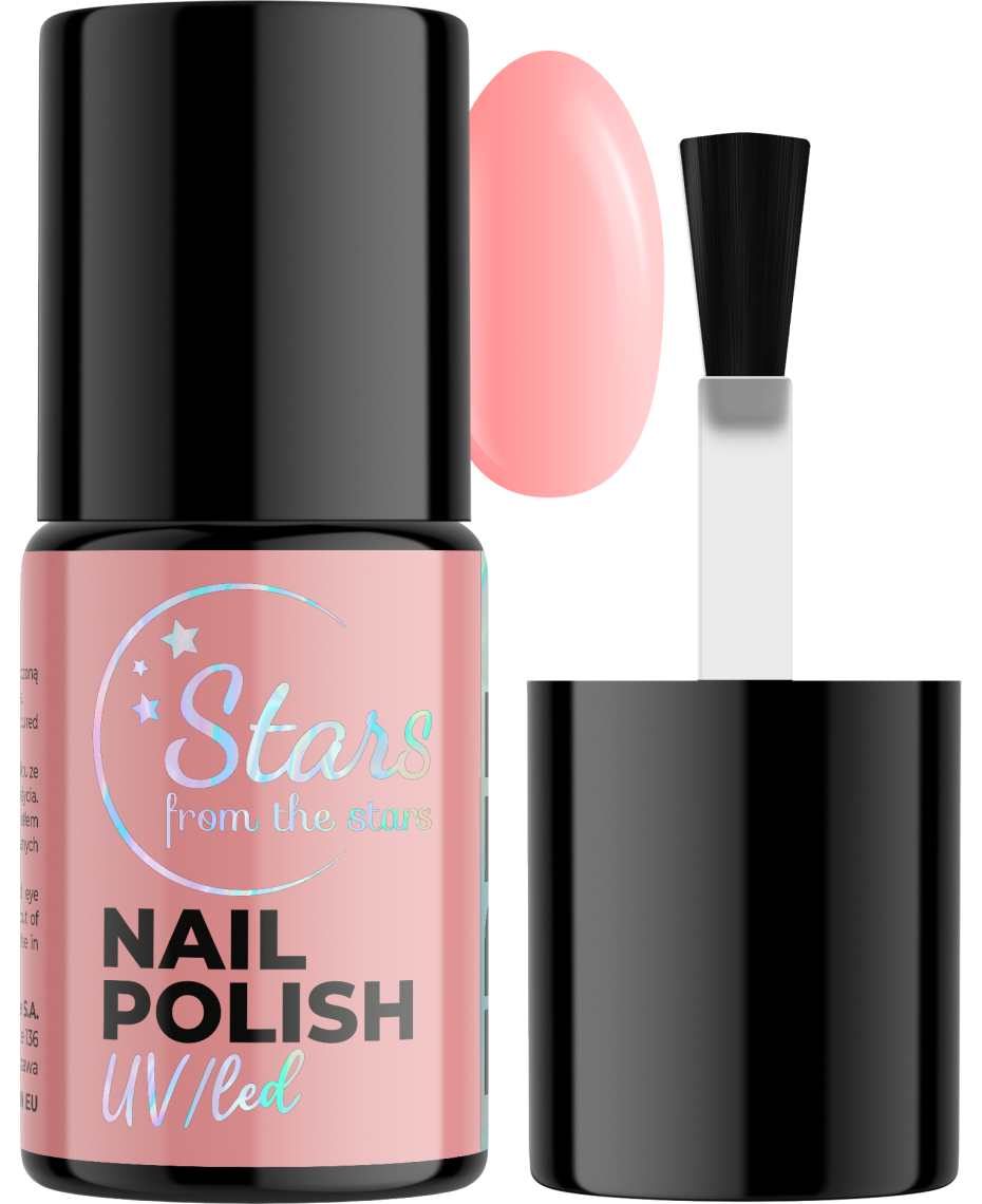 Stars from the Stars Lakier hybrydowy Free Space nr 11 5ml