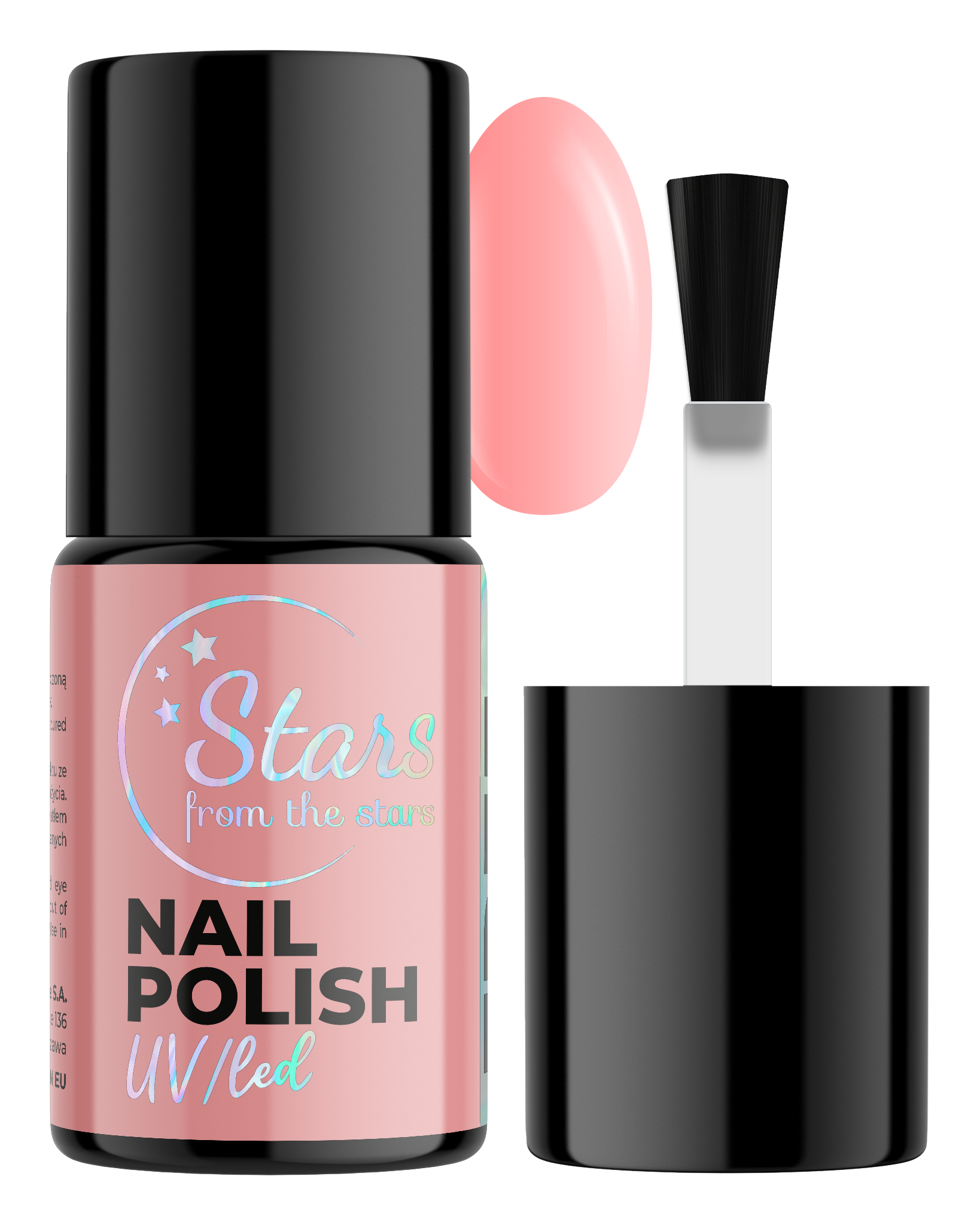 Stars from the Stars Lakier hybrydowy Free Space nr 11 5ml