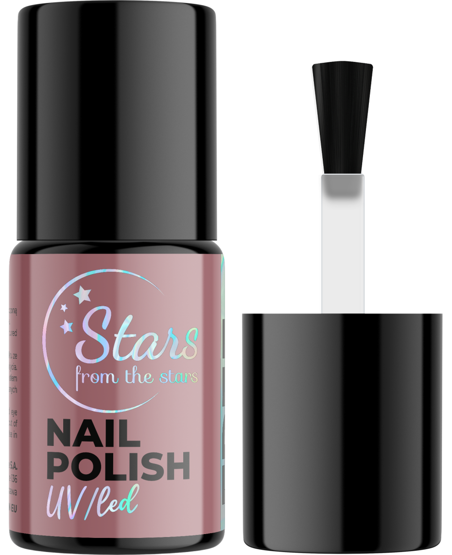 Stars from the Stars Lakier hybrydowy Free Space nr 13 5ml