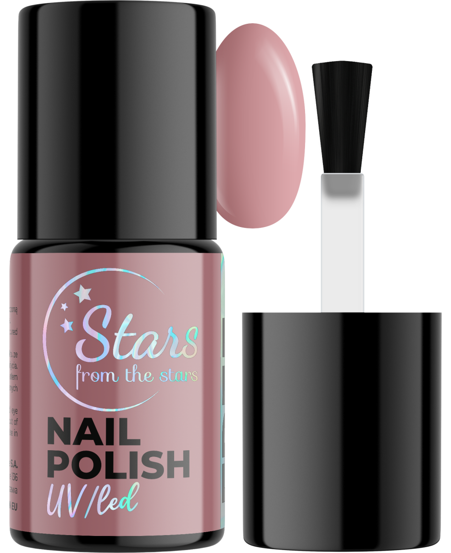 Stars from the Stars Lakier hybrydowy Free Space nr 13 5ml