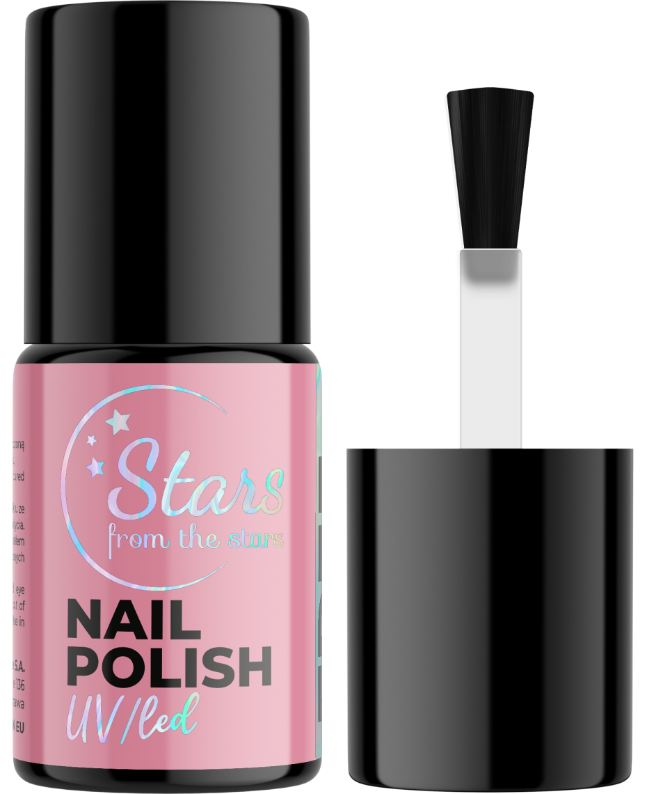 Stars from the Stars Lakier hybrydowy Free Space nr 14 5ml