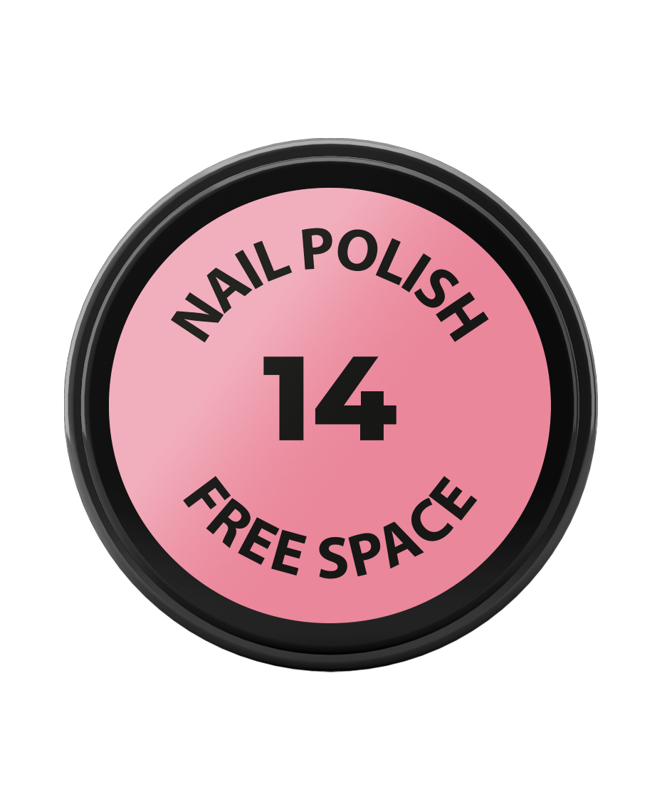Stars from the Stars Lakier hybrydowy Free Space nr 14 5ml