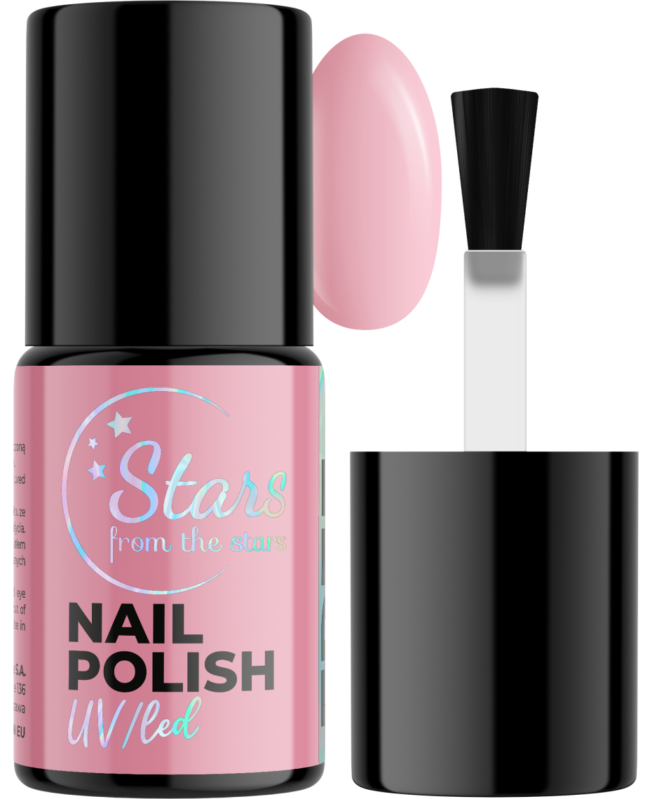 Stars from the Stars Lakier hybrydowy Free Space nr 14 5ml