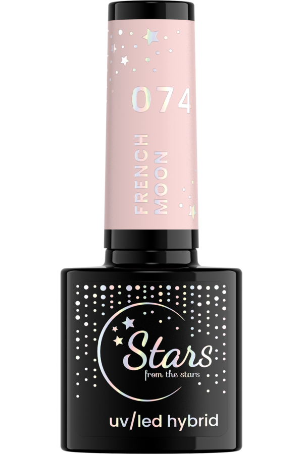 Stars from the Stars Lakier hybrydowy French Moon nr 074 5g