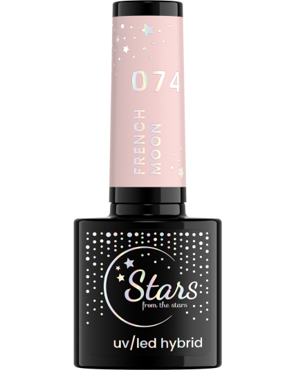 Stars from the Stars Lakier hybrydowy French Moon nr 074 5g