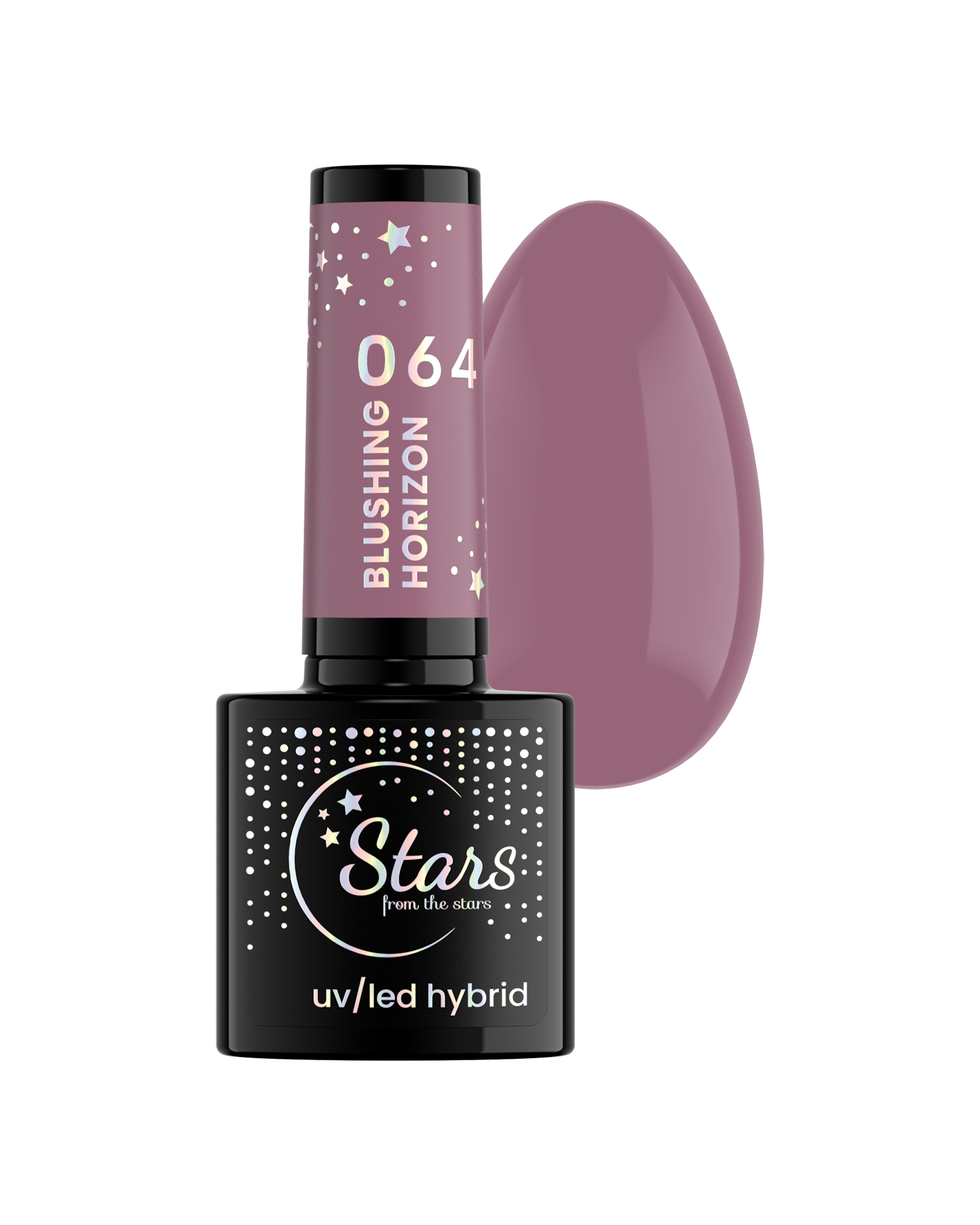 Stars from the Stars Lakier hybrydowy Blushing Horizon nr 064 5g