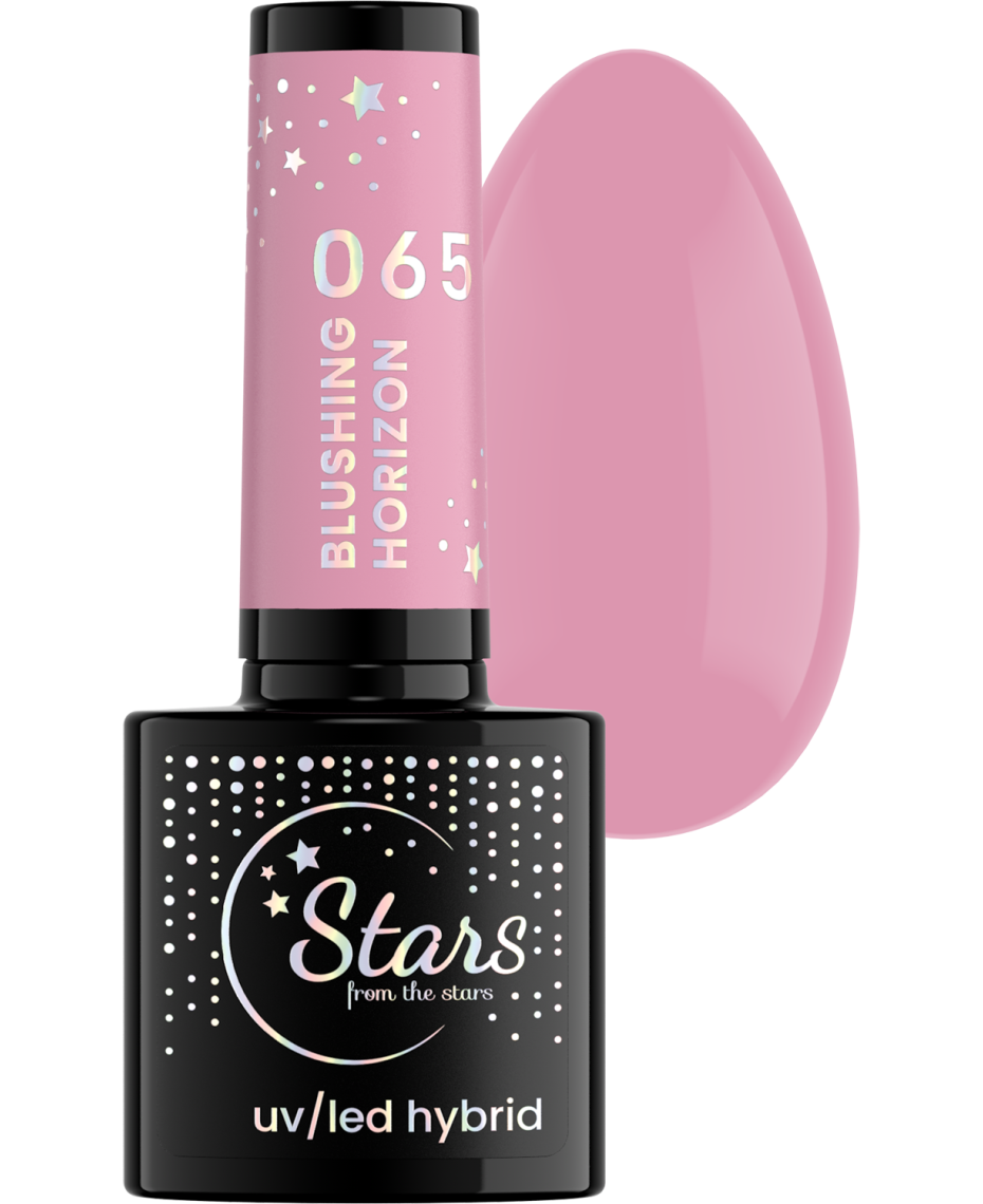 Stars from the Stars Lakier hybrydowy Blushing Horizon nr 065 5g