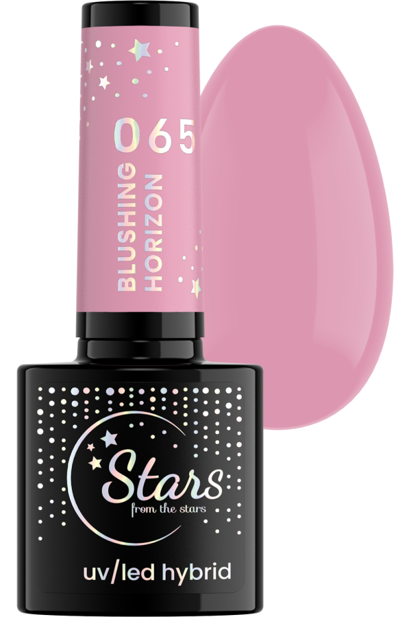 Stars from the Stars Lakier hybrydowy Blushing Horizon nr 065 5g