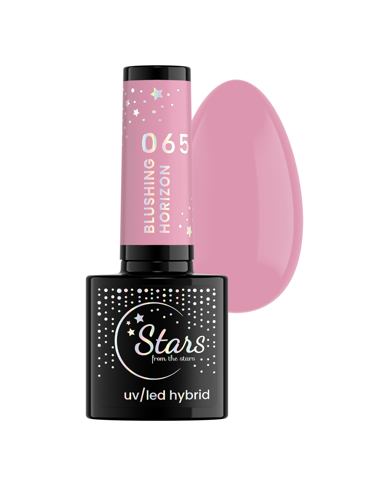 Stars from the Stars Lakier hybrydowy Blushing Horizon nr 065 5g