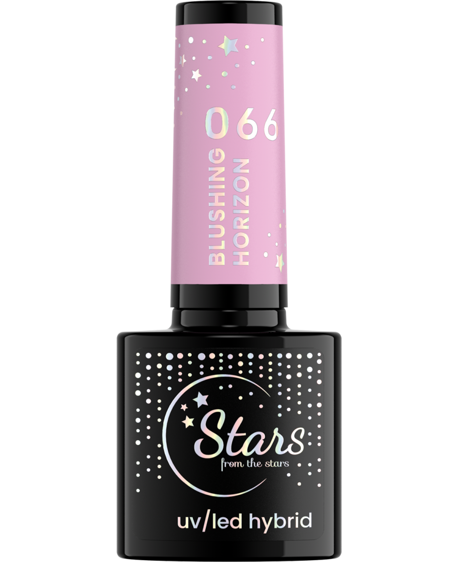 Stars from the Stars Lakier hybrydowy Blushing Horizon nr 066 5g