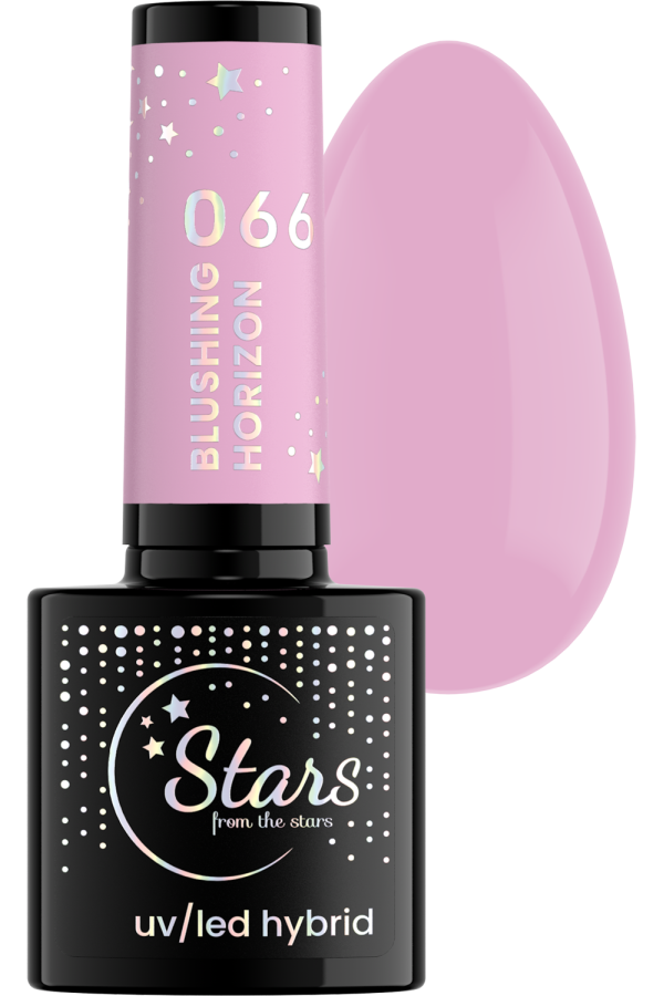 Stars from the Stars Lakier hybrydowy Blushing Horizon nr 066 5g