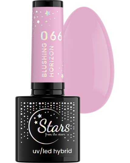 Stars from the Stars Lakier hybrydowy Blushing Horizon nr 066 5g