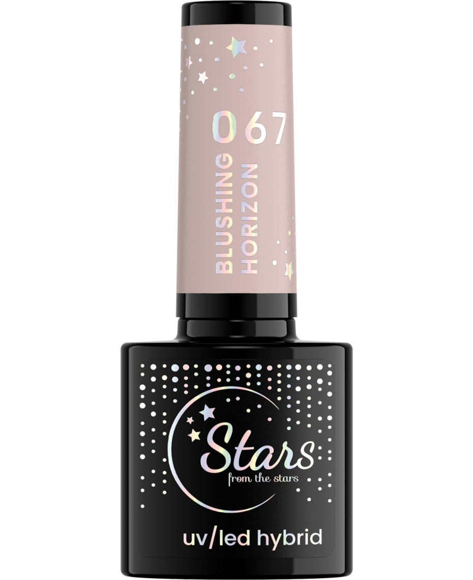 Stars from the Stars Lakier hybrydowy Blushing Horizon nr 067 5g