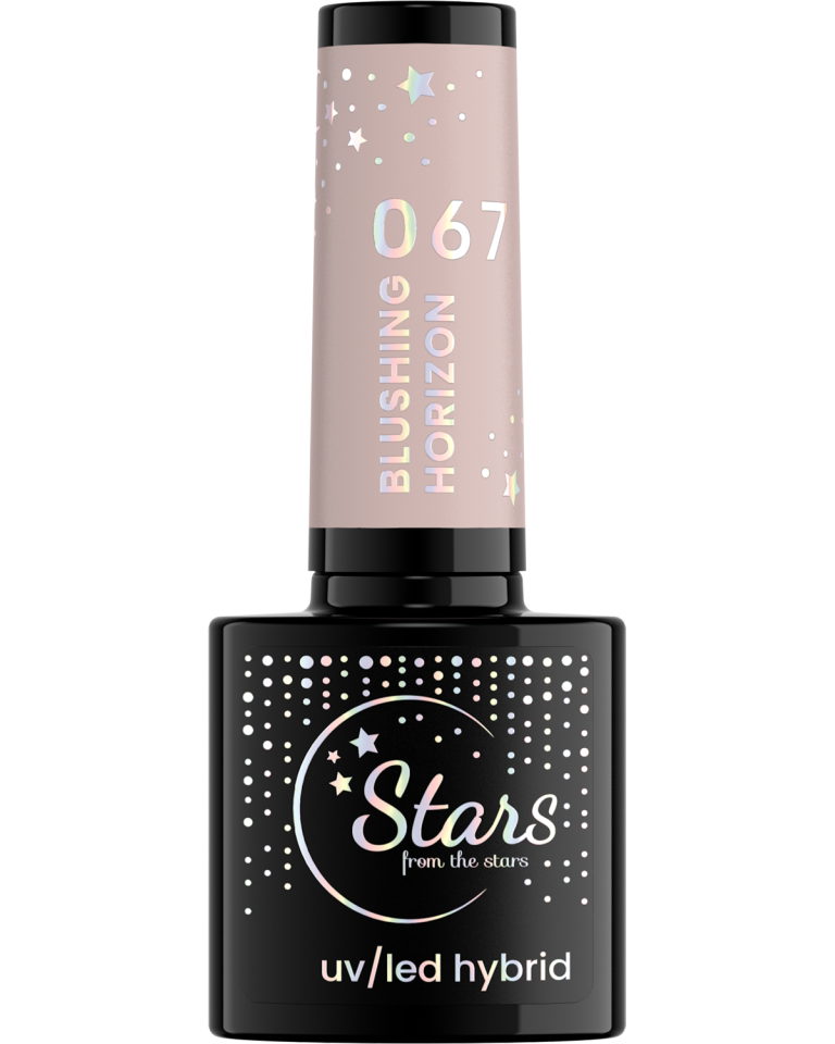 Stars from the Stars Lakier hybrydowy Blushing Horizon nr 067 5g