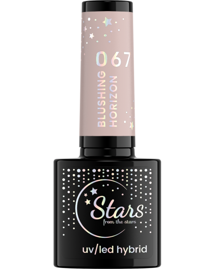 Stars from the Stars Lakier hybrydowy Blushing Horizon nr 067 5g