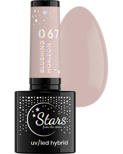 Stars from the Stars Lakier hybrydowy Blushing Horizon nr 067 5g