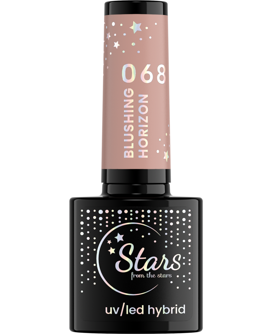 Stars from the Stars Lakier hybrydowy Blushing Horizon nr 068 5g