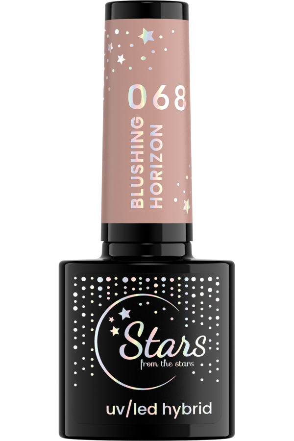 Stars from the Stars Lakier hybrydowy Blushing Horizon nr 068 5g