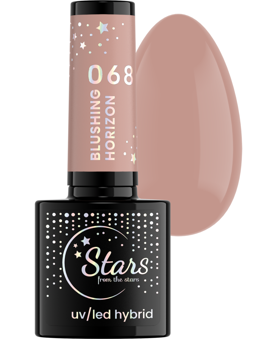 Stars from the Stars Lakier hybrydowy Blushing Horizon nr 068 5g