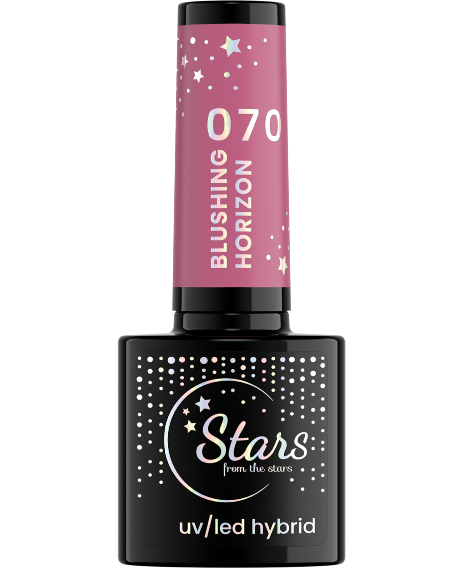 Stars from the Stars Lakier hybrydowy Blushing Horizon nr 070 5g