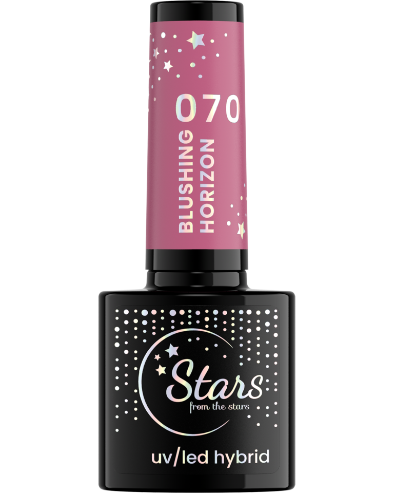 Stars from the Stars Lakier hybrydowy Blushing Horizon nr 070 5g