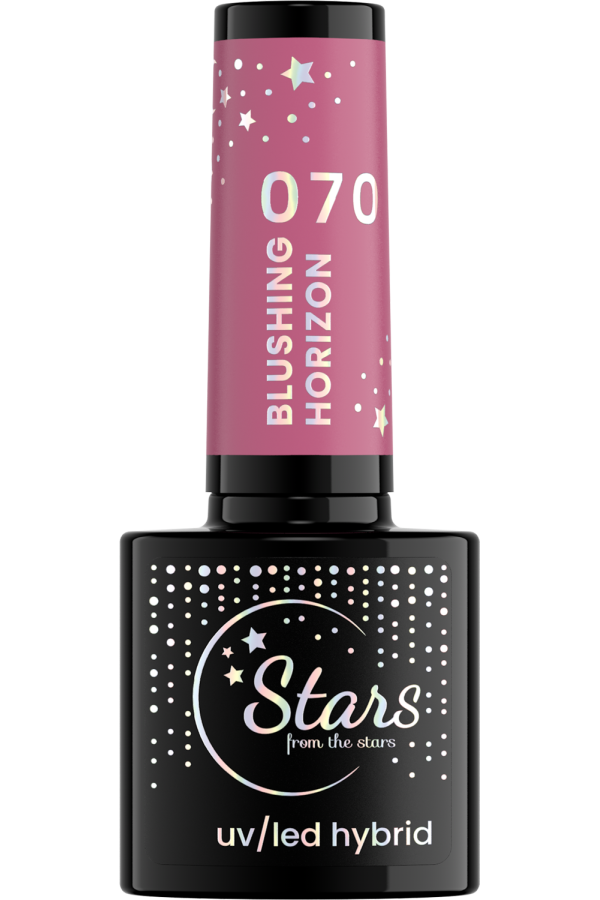 Stars from the Stars Lakier hybrydowy Blushing Horizon nr 070 5g