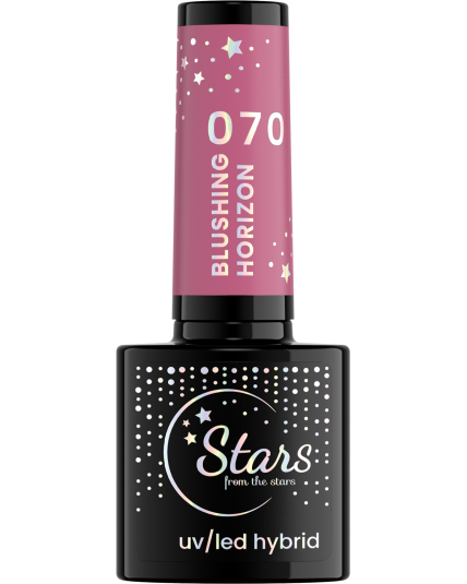 Stars from the Stars Lakier hybrydowy Blushing Horizon nr 070 5g