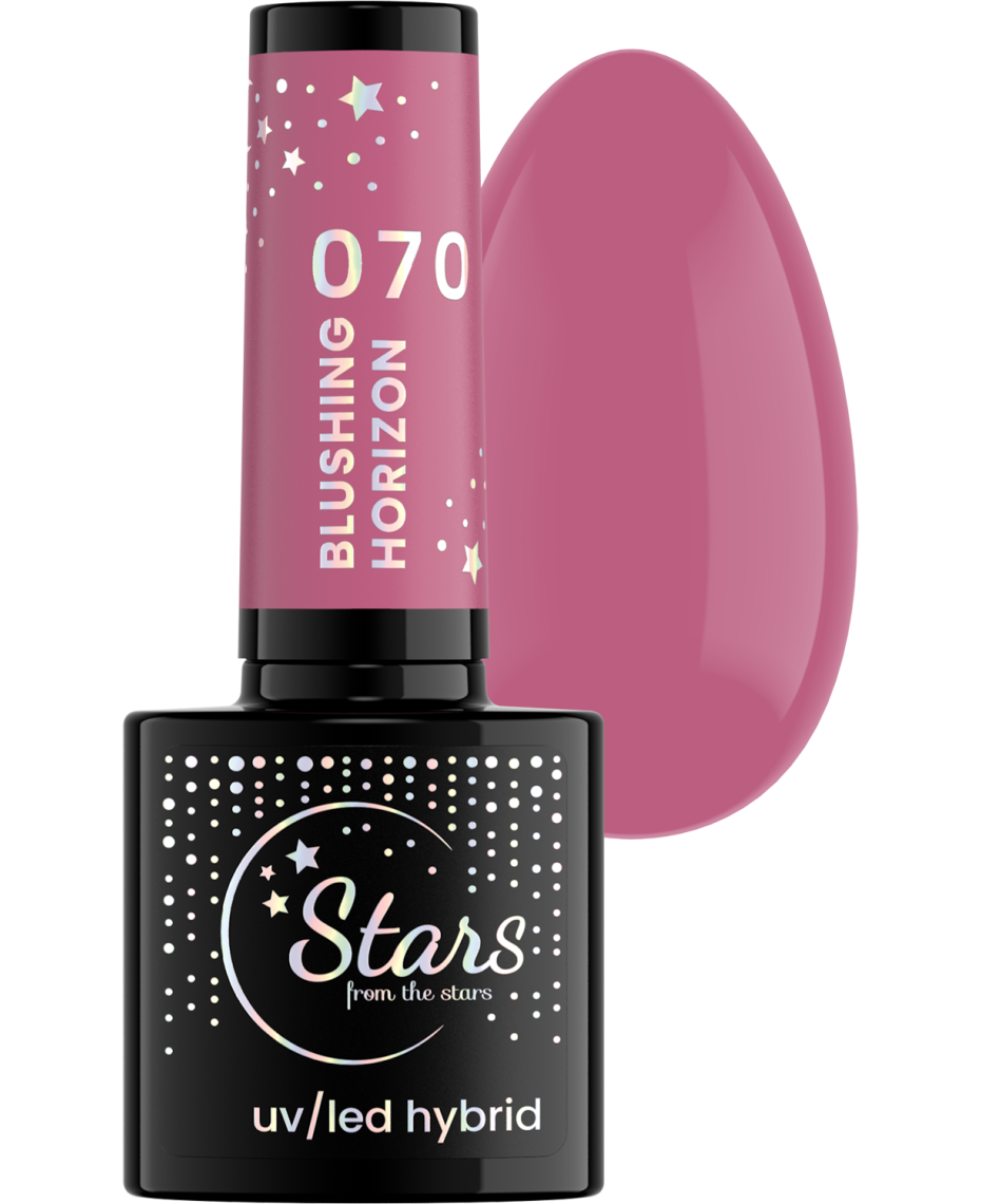 Stars from the Stars Lakier hybrydowy Blushing Horizon nr 070 5g