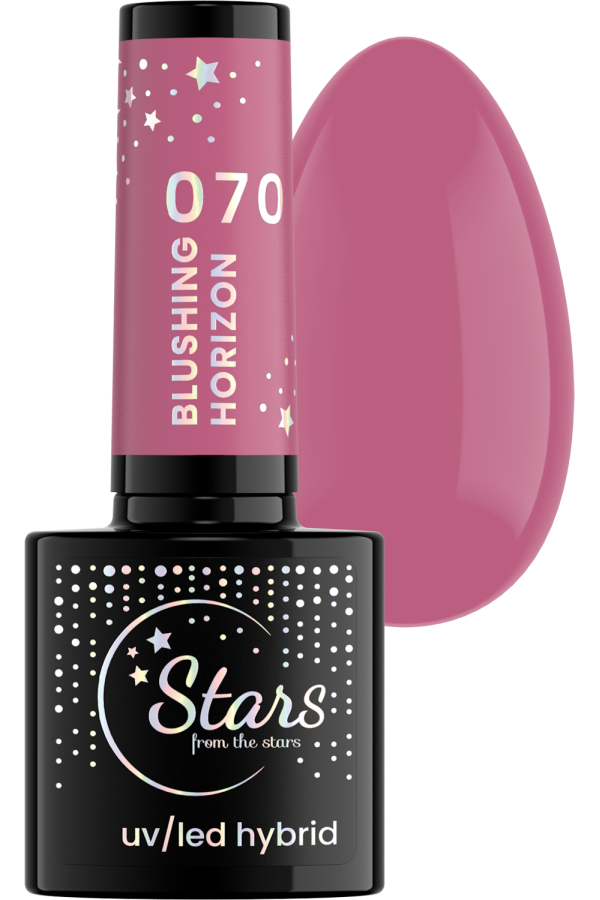 Stars from the Stars Lakier hybrydowy Blushing Horizon nr 070 5g